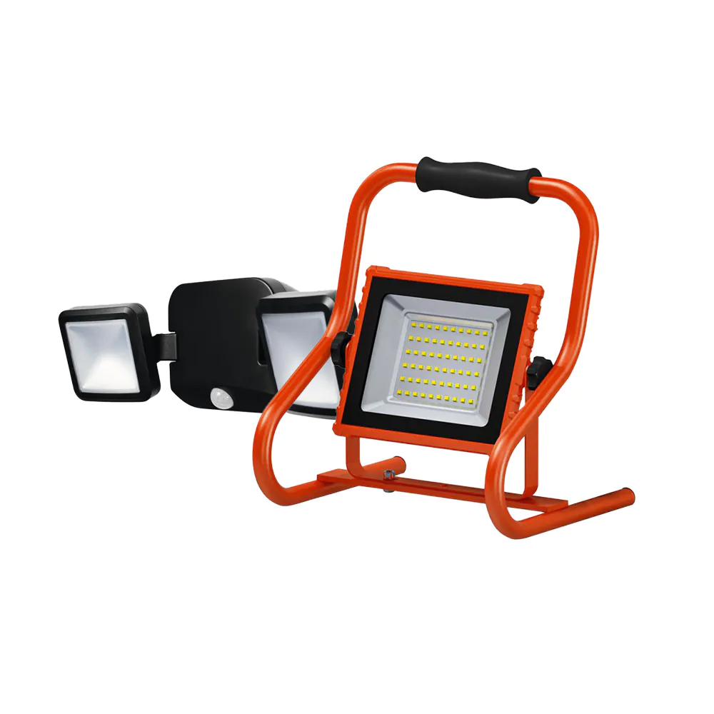 Lampe à batterie