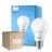 Lot 10x Philips Corepro LED Ampoule E27 Poire Dépolie 8W 806lm - 827 Blanc Très Chaud | Équivalent 60W