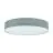 Eglo Plafonnier Pasteri Acier Blanc | IP20 - Convient pour 7x E27 