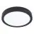 Eglo Plafonnier Fueva 6 Plastique Noir 11.5W 1550lm - 827-840-865 CCT