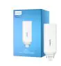 Philips CorePro PL-T LED Ampoule HF 6.5W - 840 Blanc Froid | 4-Pins - Équivalent 18W