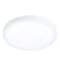 Eglo Plafonnier Fueva 6 Plastique Blanc 14.2W 2000lm - 827-840-865 CCT