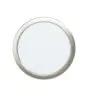Eglo Encastré Spot Fueva 6 Plastique Nickel Satiné 18.5W 2100lm - 827-840-865 CCT