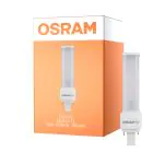 Osram Dulux-D LED 5W 600lm - 840 Blanc Froid | 2-Pins - Équivalent 10W