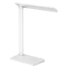 Ledvance Office Line Desk Banker Inductive Charge Lampe De Chevet Blanc 17W - 830-865 CCT | Dimmable