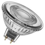 Ledvance LED Spot GU5.3 MR16 4.9W 500lm 36D - 940 Koel Wit | Beste Kleurweergave - Dimbaar - Vervangt 43W