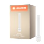 Ledvance Dulux-S/E LED Mains Value 6W 700lm - 830 Warm Wit | Vervangt 11W