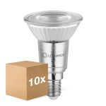 Voordeelpak 10x Ledvance LED Spot E14 PAR16 5W 350lm - 827 Zeer Warm Wit | Vervangt 25W