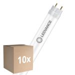 Voordeelpak 10x Ledvance LED Buis T8 EM Superior (EM/Mains) High Output T8 9.7W 1530lm - 830 Warm Wit | 90cm - Vervangt 30W
