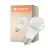 Ledvance Classic LED E27 Peer Mat 10W 1055lm - 827 Zeer Warm Wit | Bewegings- En Lichtsensor - Vervangt 75W