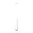Emibig Hanglamp Kibo Staal Wit | Geschikt voor 1x GU10 - Max 10W