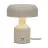 It's about RoMi Tafellamp Porto Ijzer Sanded | Geschikt voor 1x E27 