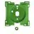EcoDim Adapter Set LED Dimmer for Niko Afdekking Series