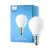 Philips Corepro LED Lustre E14 Kogel Mat 4.3W 470lm - 827 Zeer Warm Wit | Vervangt 40W