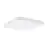 Eglo Wand en Plafondlamp Frania Staal Wit 14.6W 1600lm - 830 Warm Wit | IP44 
