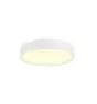 SLV Decona 30 Plafondlamp Aluminium Wit Rond 17W 2000lm - 930-940 CCT | IP44 - Beste Kleurweergave - Dimbaar 