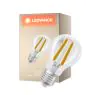 Ledvance Classic LED E27 Peer Filament Helder 3.8W 806lm - 827 Zeer Warm Wit | Dimbaar - Vervangt 60W