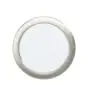 Eglo Inbouw Spot Fueva 6 Kunststof Satijn Nikkel 10.5W 1200lm - 827-840-865 CCT