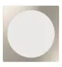 Eglo Inbouw Spot Fueva 6 Kunststof Satijn Nikkel 18.5W 2100lm - 827-840-865 CCT