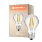 Ledvance Classic LED E27 Peer Filament Helder 5W 1055lm - 830 Warm Wit | Vervangt 75W