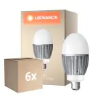 Voordeelpak 6x Ledvance LED Lamp HQL LED P E27 29W 3600lm - 827 Zeer Warm Wit | Vervangt 80W