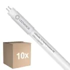 Voordeelpak 10x Ledvance LED Buis T5 Performance (Mains AC) High Efficiency 18W 2550lm - 830 Warm Wit | 145cm - Vervangt 35W