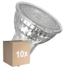 Voordeelpak 10x Ledvance LED Spot GU10 PAR16 6.1W 575lm 36D - 840 Koel Wit | Vervangt 80W