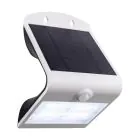 Eglo Wandlamp Lamozzo Solar Wit 3W 440lm - 830-840 CCT | IP44 - Bewegings- en Lichtsensor